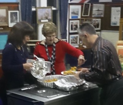 Xmas party Portsmouth 03